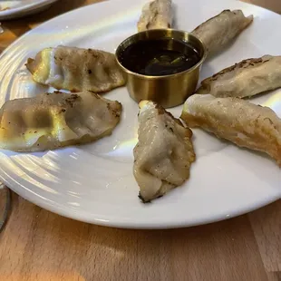 Pot Stickers