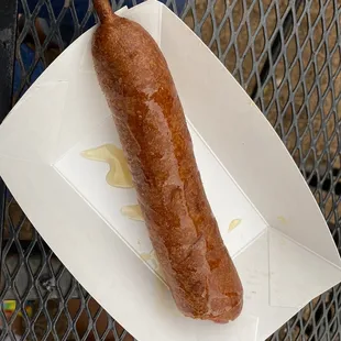 Epic Corn Dog