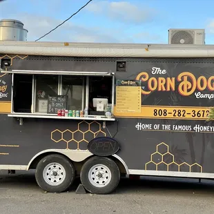 The corn dog company