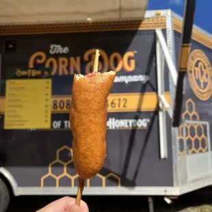 Corndog