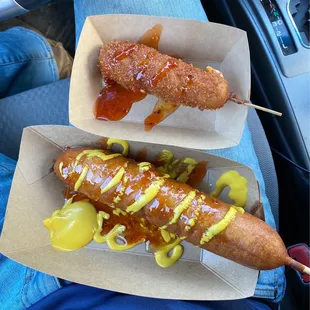 Epic Corndog