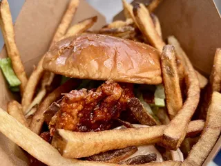 Eighty Chicken Sandwiches