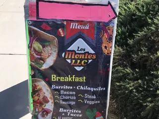 Los Montes-Authentic Mexican Food