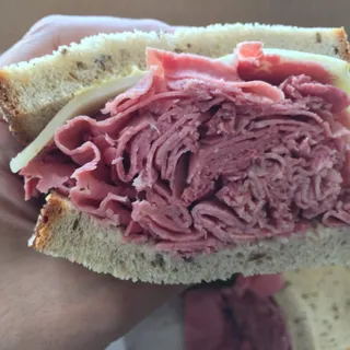 Corned Beef Sandwich