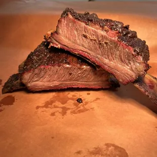 Dino ribs