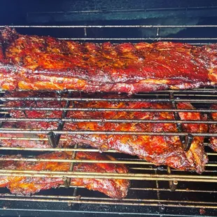 Pork ribs