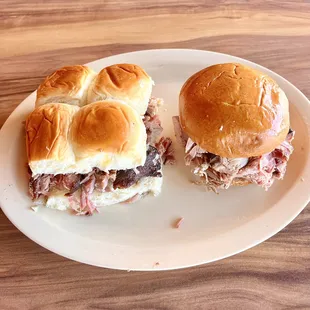 Pulled Pork Sandwich