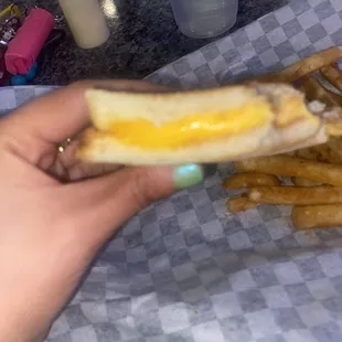 Grilled Cheese
