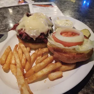 Burger  Yum yum