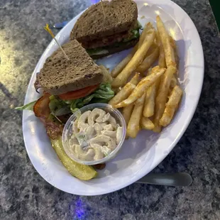 food, sandwiches