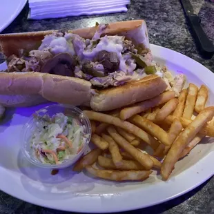 Chicken Philly
