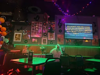 Tomfoolery Lounge