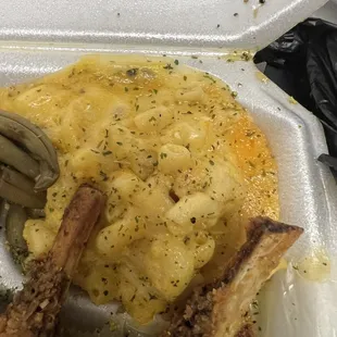 Macaroni &amp; Cheese