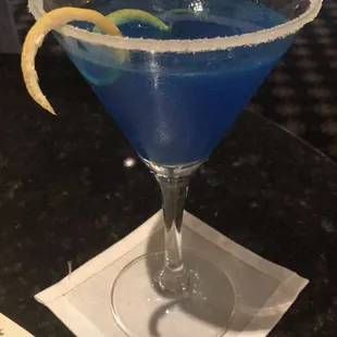 Blue Suede Shoes. Very good.