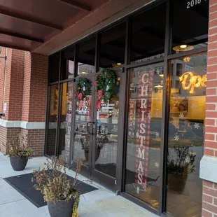 The Corner Bar, Charlotte