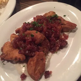 6 Fried Southern Chicken Bites