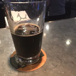 Flat Earth porter, or what was left of it.