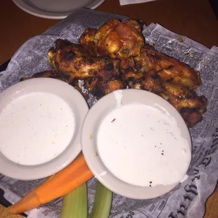 Buffalo Wings