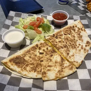 Quesadilla