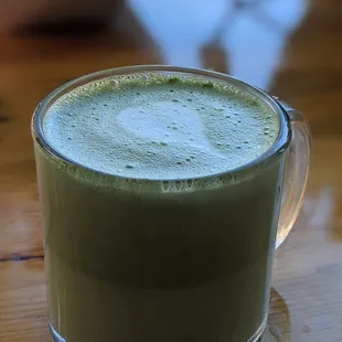 Matcha Latte