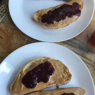 Pb & J