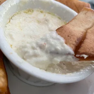 Backfin Crab Dip