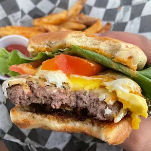 Bistro Burger