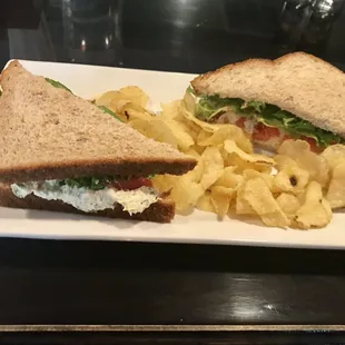 Chicken Salad Sandwich