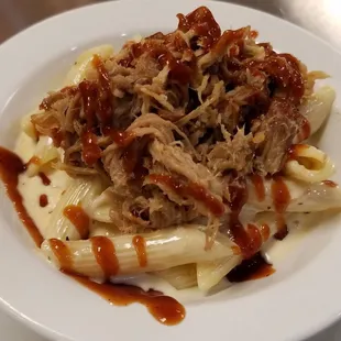 Pulled Pork Macaroni