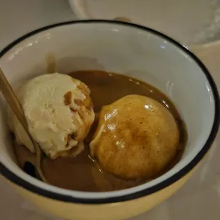 Affogato