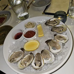 oysters, shellfish, oysters and mussels, mussels, food