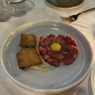 porterhouse tartare