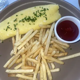 French Omelette