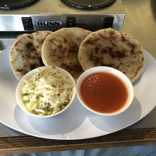 Pupusas