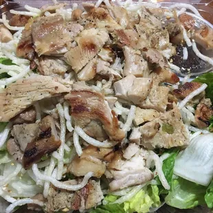 Chinese Chicken Salad