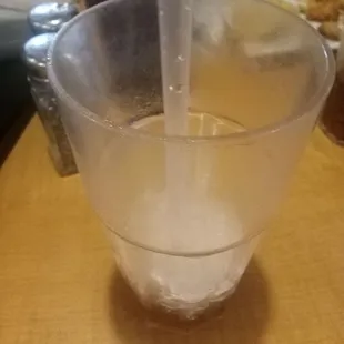 A finished Root Beer.