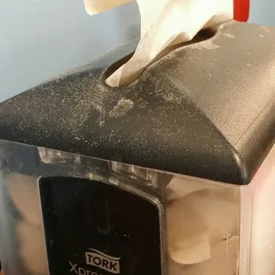 How long has it been since this was cleaned