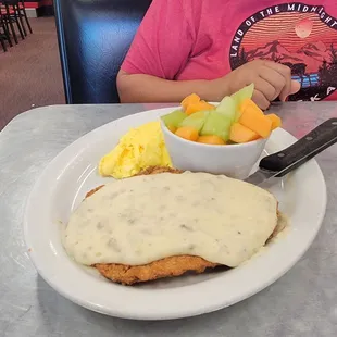 Chicken Fried steak