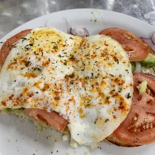 Avocado Toast