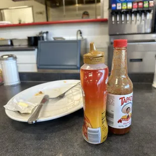 It was a French Toast Combo.