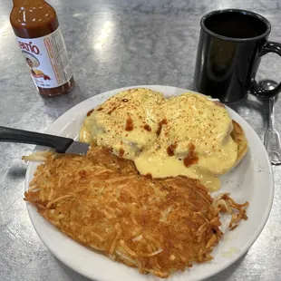 Eggs Benedict