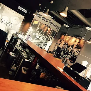 Fantastic, chill space.