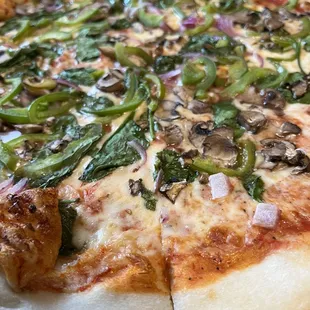 a pizza in a box