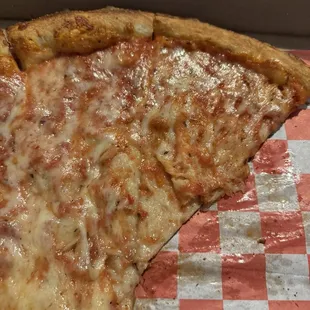 Scrumptious huge slice