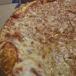 16&apos; Cheese Pizza