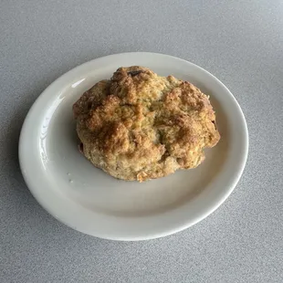 Apple scone