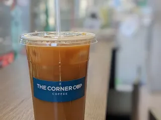 The Corner Cup Coffee