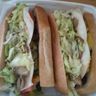 Veggie Sub