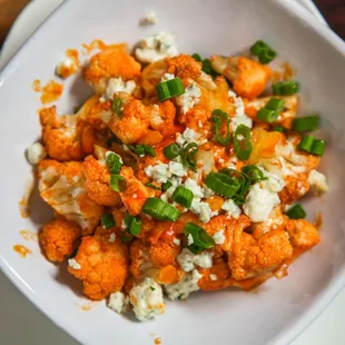 Buffalo Cauliflower