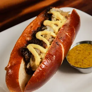 Drafthouse Bratwurst